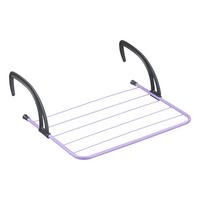 Ruhaszrító Favonio Aurora - lila/türkiz, Basics, fém