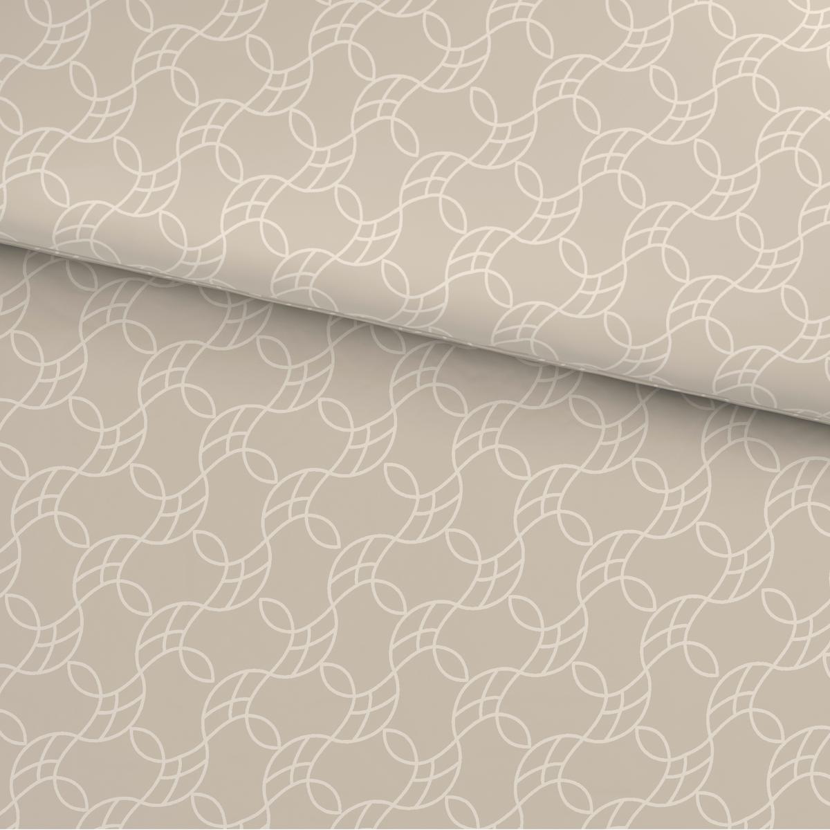 POVLEČENÍ ARC XXL - přírodní barvy, Romantický / Rustikální, textil (200/220cm) - Mömax