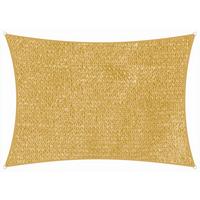 Gartensonnensegel 3,6 X 5 m - Naturfarben, Basics, Textil (360/0,5/500cm) - Schneider