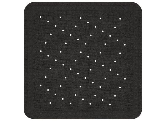 Duscheinlage Xenia - Blau/Anthrazit, KONVENTIONELL, Kunststoff (55/55cm) - Ombra Duscheinlage Xenia - Blau/Anthrazit, KONVENTIONELL, Kunststoff (55/55cm) - Ombra