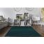 Hochflorteppich Roma 80x150 - Petrol, MODERN, Textil (80/150cm) Hochflorteppich Roma 80x150 - Petrol, MODERN, Textil (80/150cm)