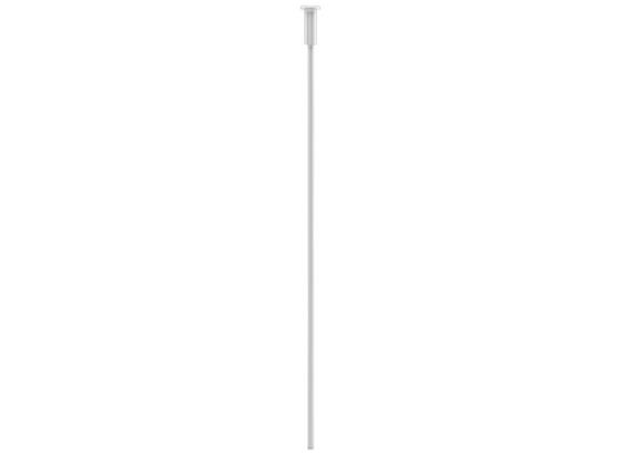 Stropná Podpera Hilde - biela, kov/plast (60cm) - Mömax modern living Stropná Podpera Hilde - biela, kov/plast (60cm) - Mömax modern living
