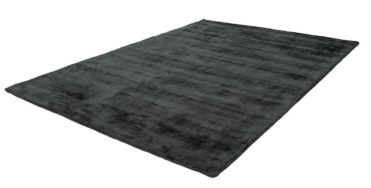 Webteppich My Maori 220 - Anthrazit, Basics, Textil (120/170cm) - Obsession