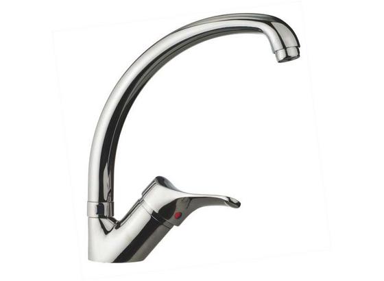 Csaptelep Attica - Króm, Műanyag/Fém (27,1cm) Csaptelep Attica - Króm, Műanyag/Fém (27,1cm)