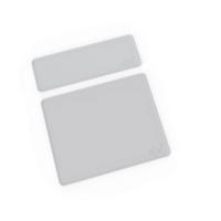 Antirutschmatte Grau, Bxhxt: 27x27x1 Cm - Grau, Basics, Kunststoff (27/27/1cm) - tiSsi