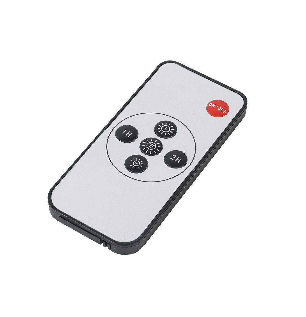 Led Díszlámpa Dolore - fekete, Modern, műanyag/fém (3*50/0,7/1,2cm) - Luca Bessoni