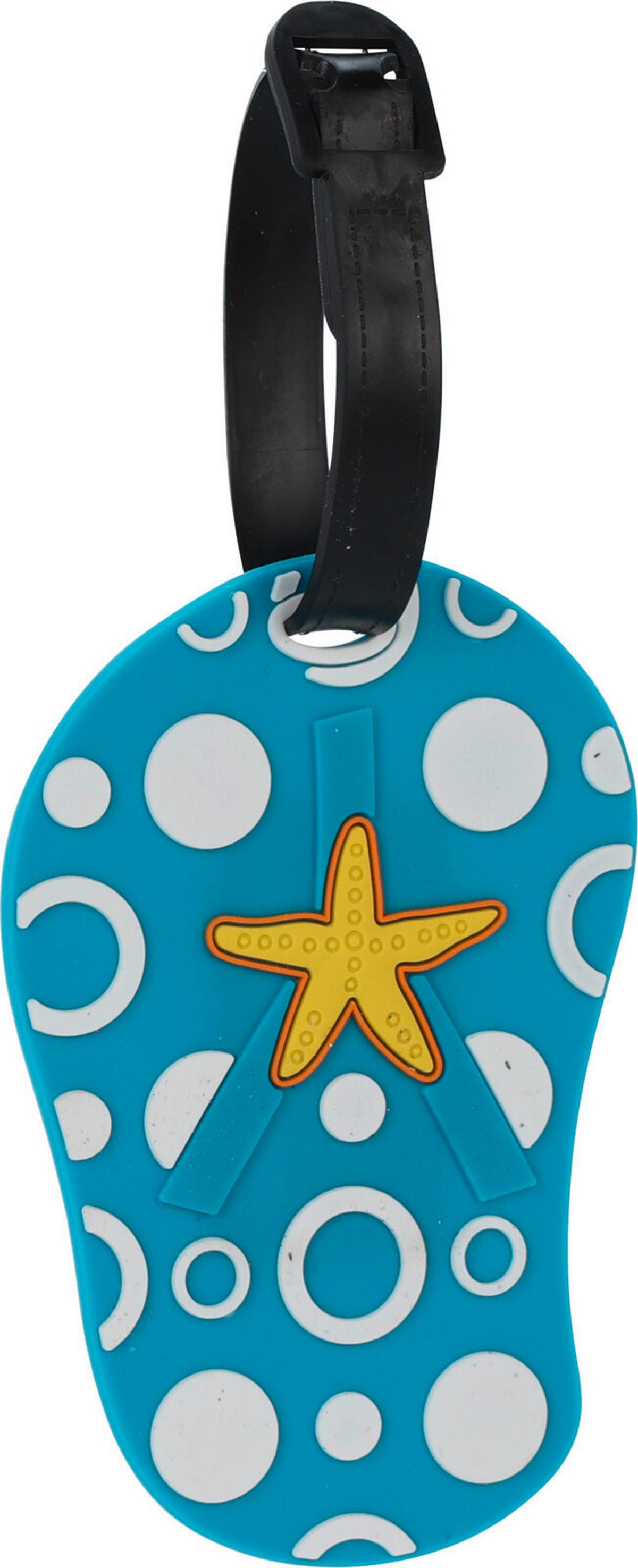 Bőrönd Jelölő Cy8900260 - műanyag (8/5/4cm)