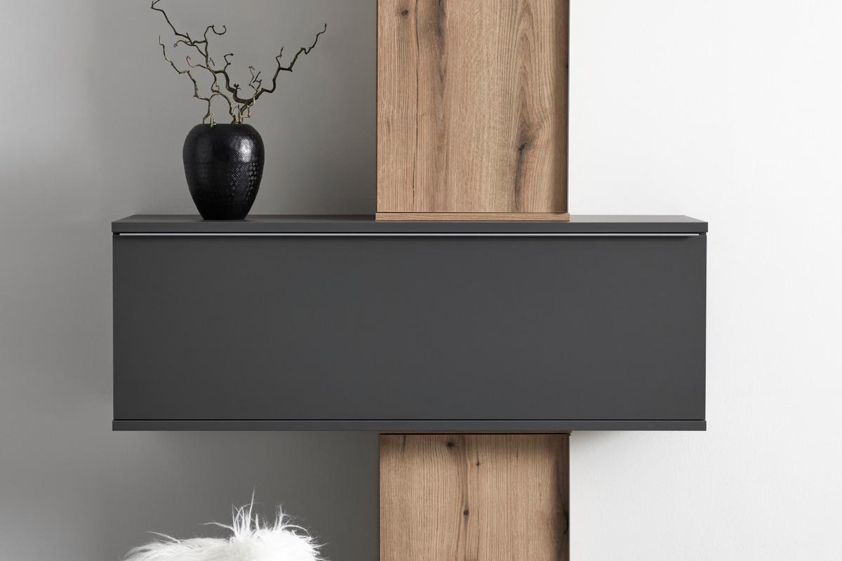 TV díl POWER POWER - Moderní (127,5/45/40cm) - Mömax