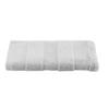 RUČNÍK PRO HOSTY Chris, 30/50cm, stříbrná - barvy stříbra, textil (30/50cm) - Premium Living