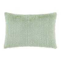 DEKORAČNÍ POLŠTÁŘ MELV - zelená, Romantický / Rustikální, textil (35/50cm) - Mömax