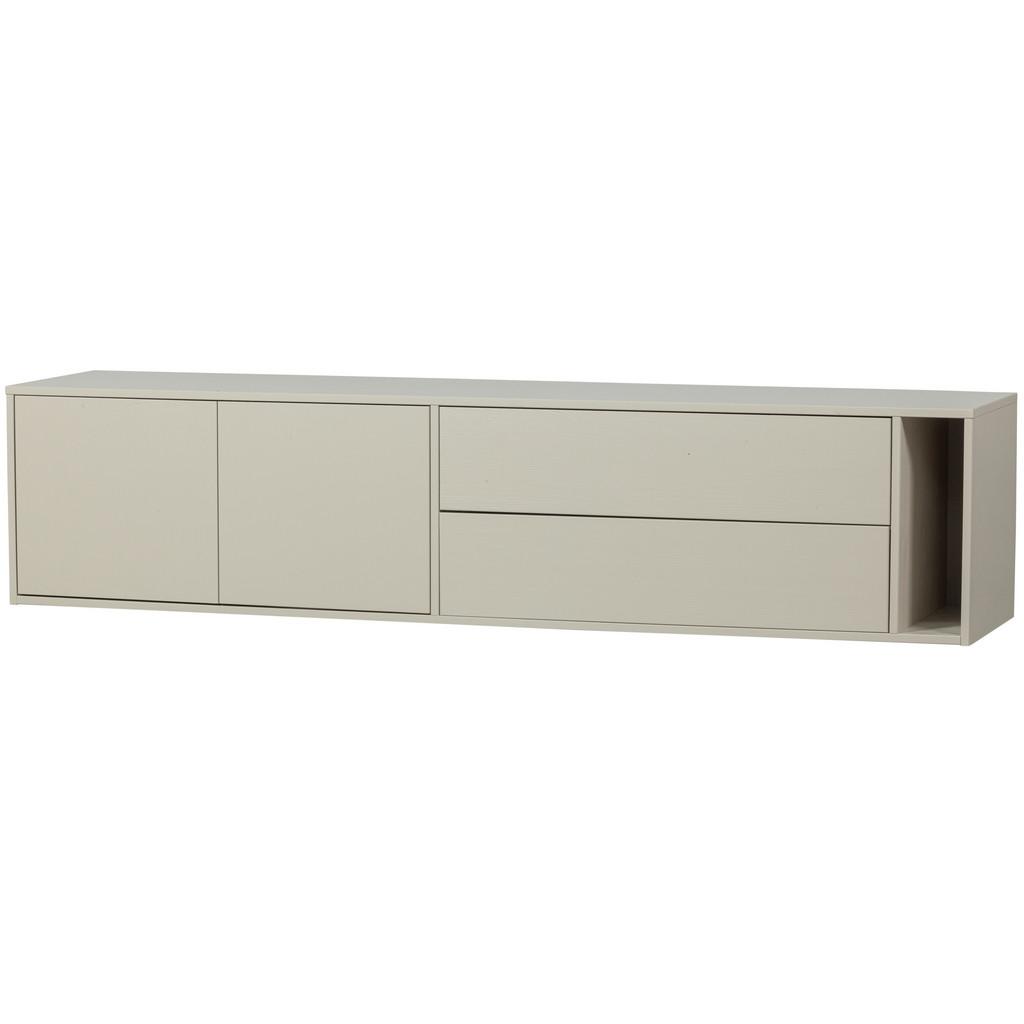 LOWBOARD Settle Down Grau B: 200cm