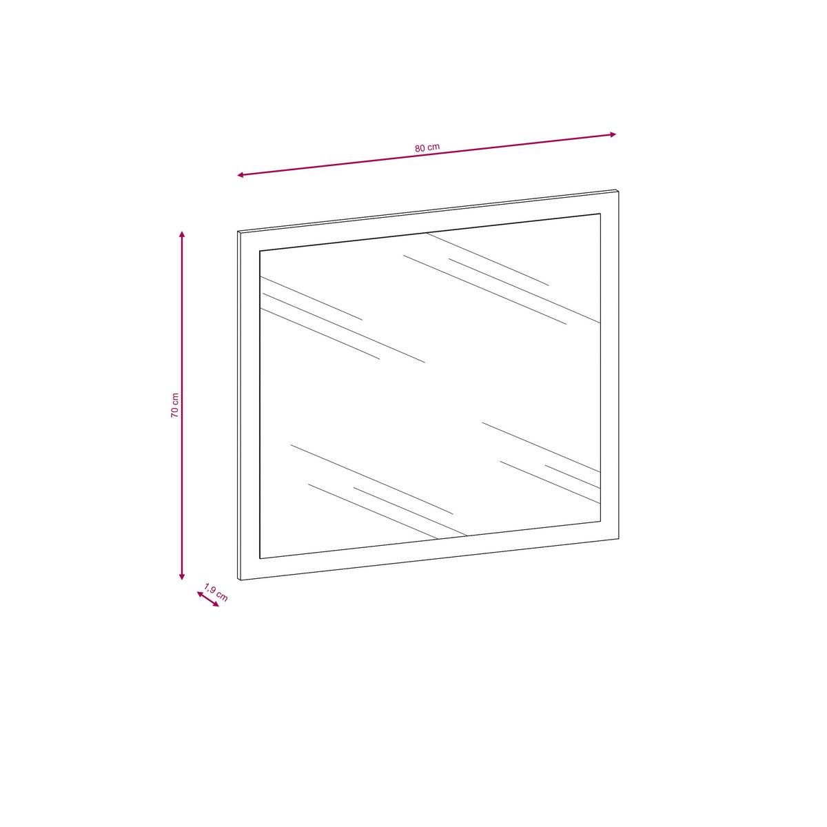 Šatna Greta, kašmír - kašmírová, Konvenční, kompozitní dřevo (220/191/35cm)