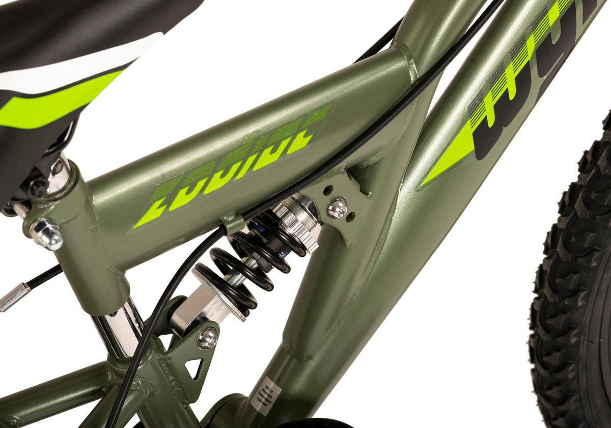 Citybike 301k Kids - Grün, LIFESTYLE, Metall (25/140cm)