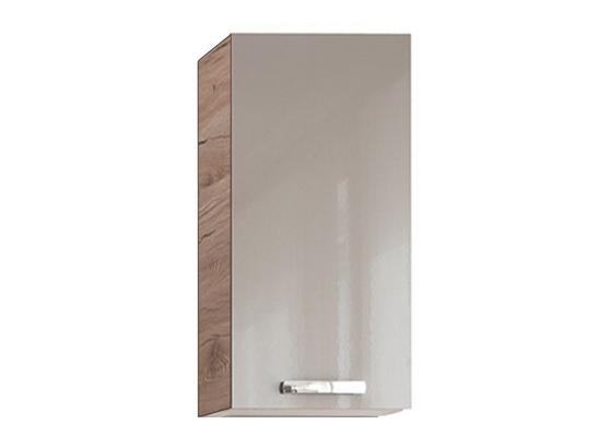 Kuchyňská Horní Skříňka Emma, Wd L/p - 40 - barvy buku/béžová, Moderní, kompozitní dřevo (40/72/30cm) Kuchyňská Horní Skříňka Emma, Wd L/p - 40 - barvy buku/béžová, Moderní, kompozitní dřevo (40/72/30cm)