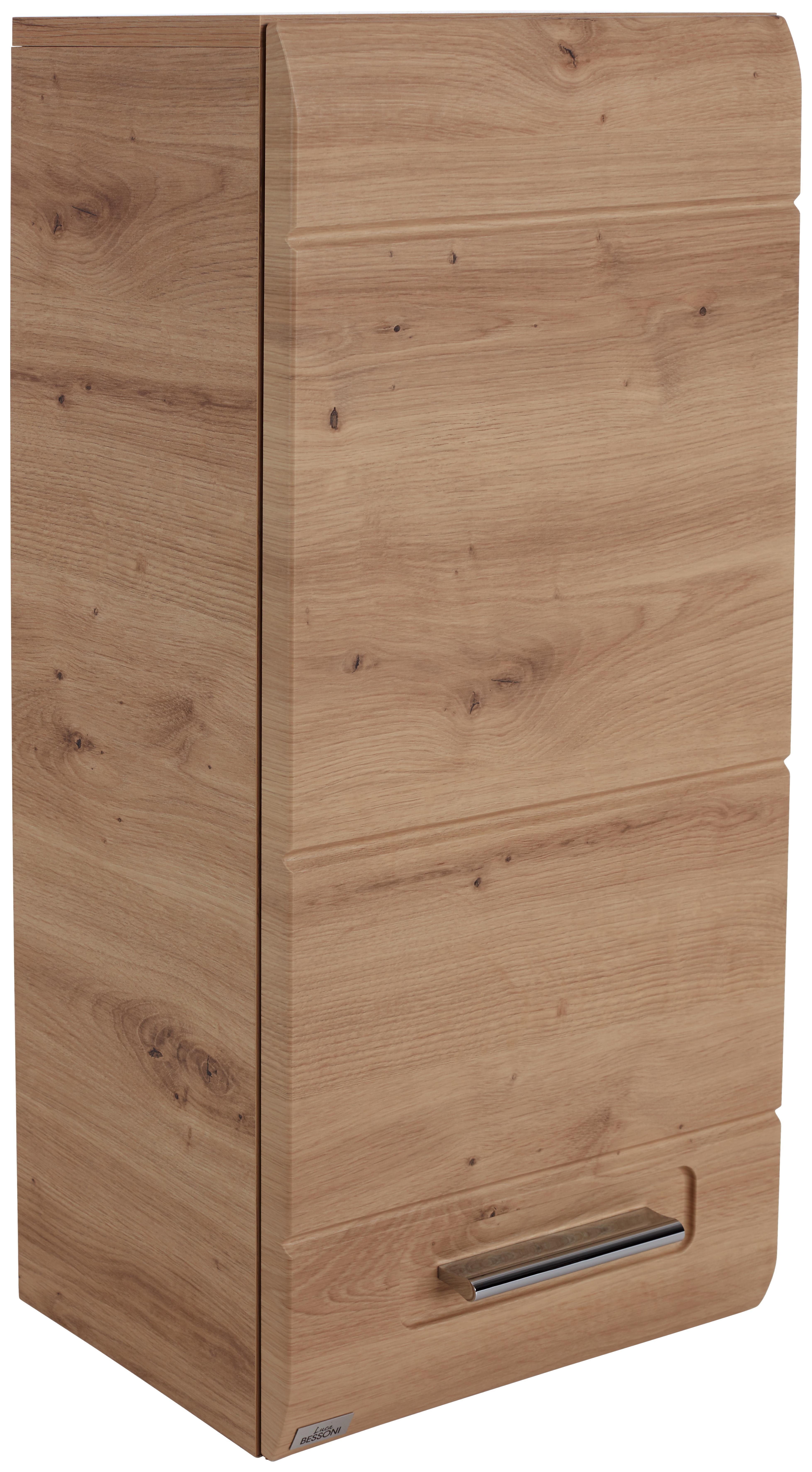 Hängeschrank Avensis 301 - Eichefarben, MODERN, Holzwerkstoff (35/72/20,5cm) - Luca Bessoni
