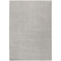 Webteppich Grau Sunshine 140x200 cm - Grau, Basics, Textil (140/200cm) - Novel