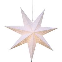 LED-Dekoleuchte 410338 - Weiß, Basics, Papier/Metall (54/16/54cm) - Eglo