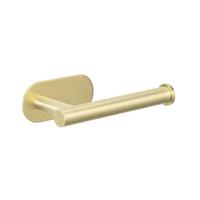 Držiak na toaletný papier TURBO-LOC -SB- - zlatá, Lifestyle, kov (16/4,5/7cm) - Mömax