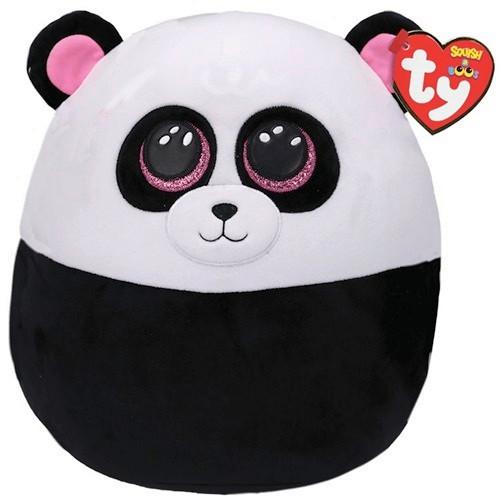Gyerek Párna Ty Squish-A Boss 30cm - színes, textil (30/30/20cm)