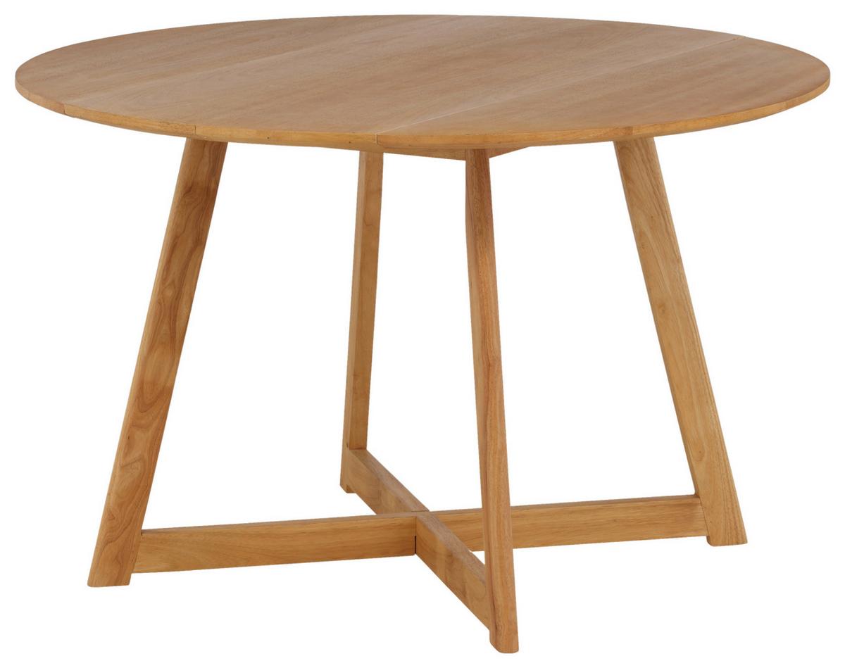 Esstisch Yakidon - Beige, Design, Holz/Holzwerkstoff (120/52/75cm) - Livetastic