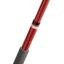 Teleskopstütze Tragekraft 25 Kg - Rot/Schwarz, MODERN, Kunststoff/Metall (165-280cm) - Suki Teleskopstütze Tragekraft 25 Kg - Rot/Schwarz, MODERN, Kunststoff/Metall (165-280cm) - Suki