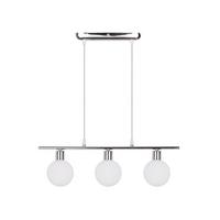 Hängeleuchte 33-03263 - Chromfarben, Basics, Metall (10/52/80cm)