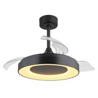 Deckenventilator 03657 Kühlen /Heizen - Design (91/44,8cm) - Globo