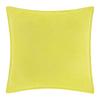 Dekorační polštář Nathi, 45/45cm, zelená - zelená, Konvenční, textil (45/45cm) - Modern Living