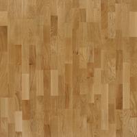 Parkettboden Eiche Matt Lackiert Schiffsboden Stärke 13mm - Braun, LIFESTYLE, Holz (220/18,5/1,3cm) - Parador