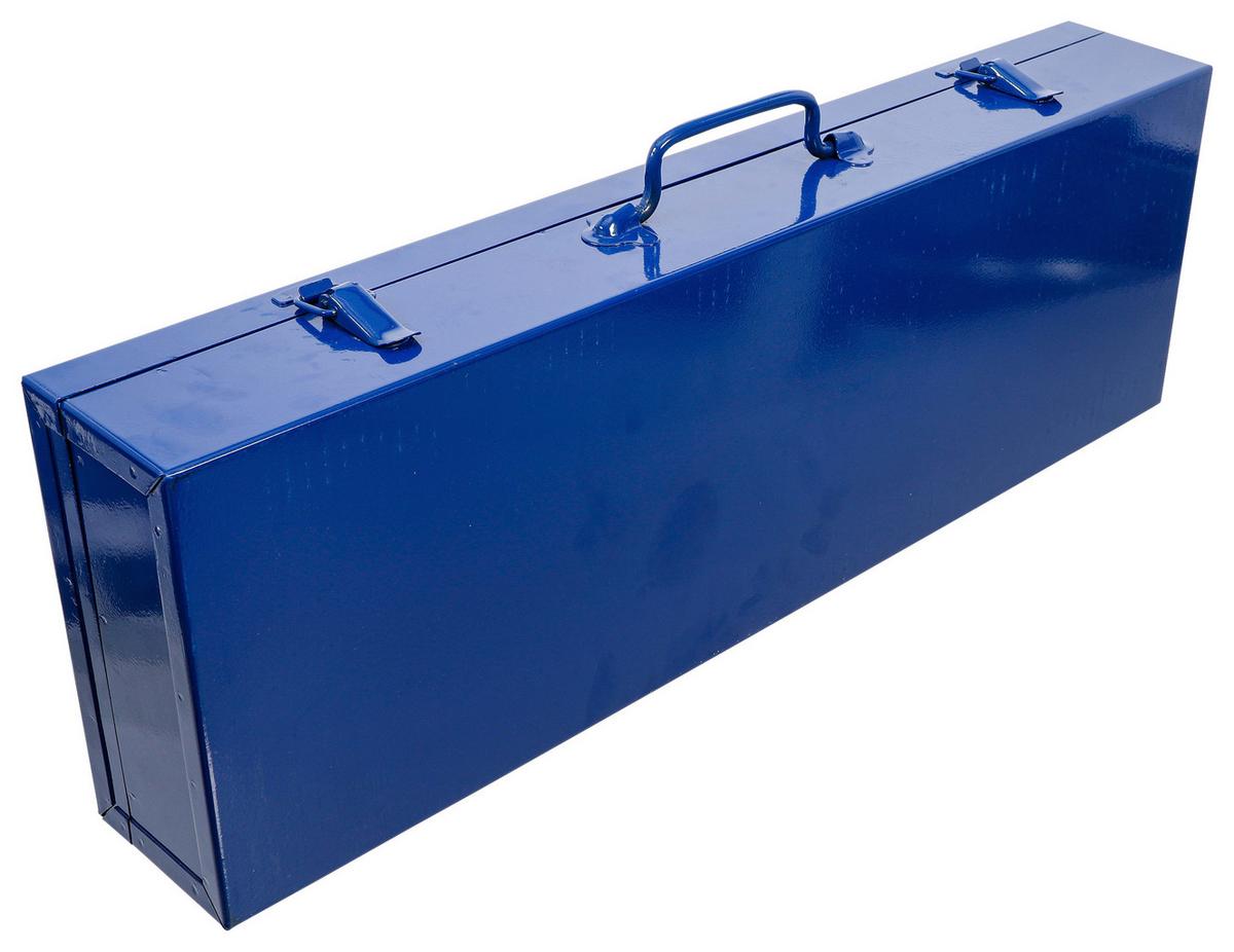 Crimpzangen-Satz Hydraulisch Blau/Schwarz - Blau/Schwarz, Basics (61,8/21,6/9,5cm)