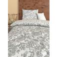 Bettwäsche Celine - Grau, ROMANTIK / LANDHAUS, Textil - James Wood