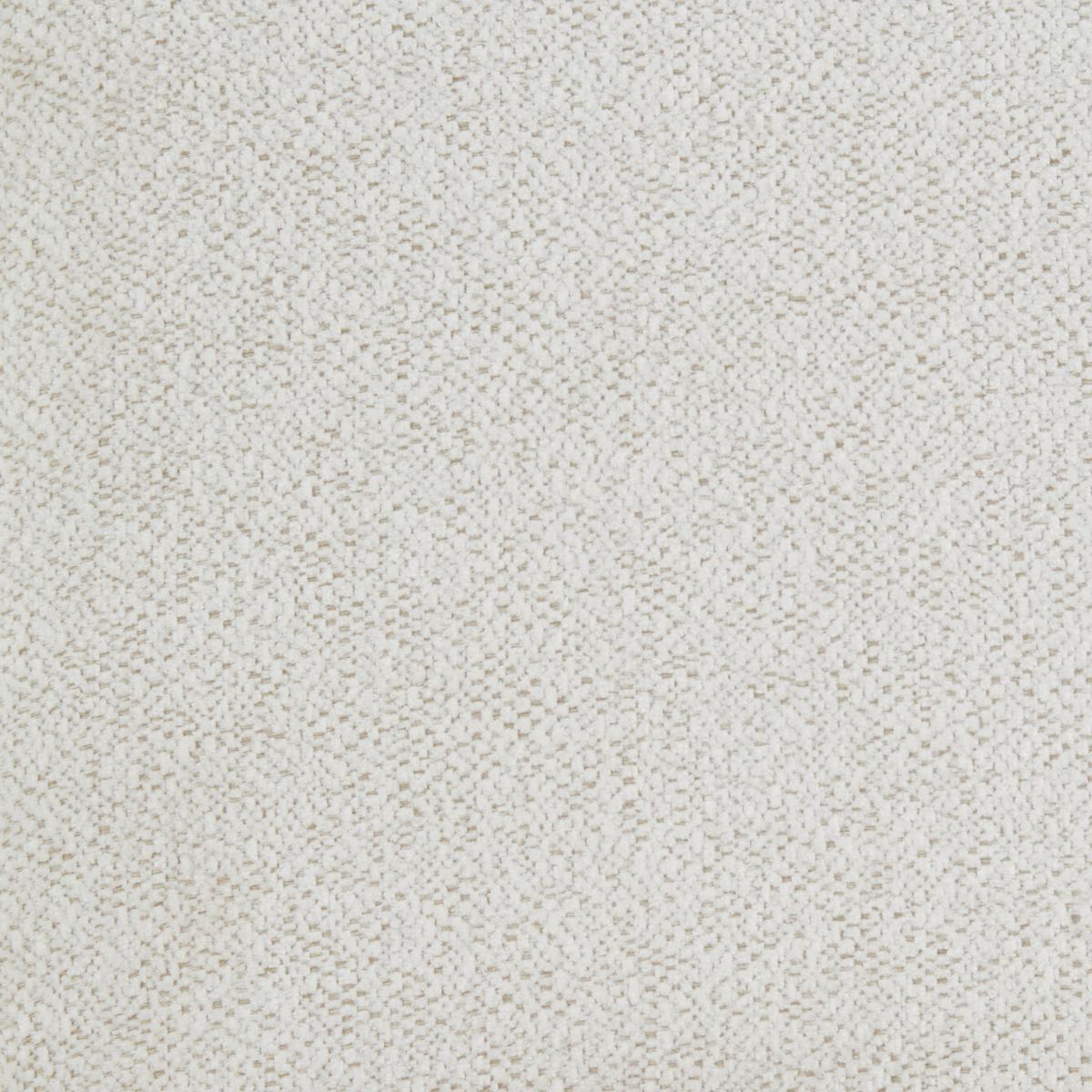 Eckbank Beige Leinenoptik Polyester Aleks 195x157 cm - Beige/Schwarz, LIFESTYLE, Textil/Metall (195/157cm) - MID.YOU
