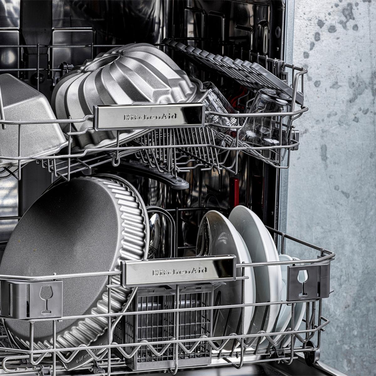 Backform Metal Bakeware Alufarben D: 28 cm - Alufarben, Basics, Metall (28cm) - Kitchenaid