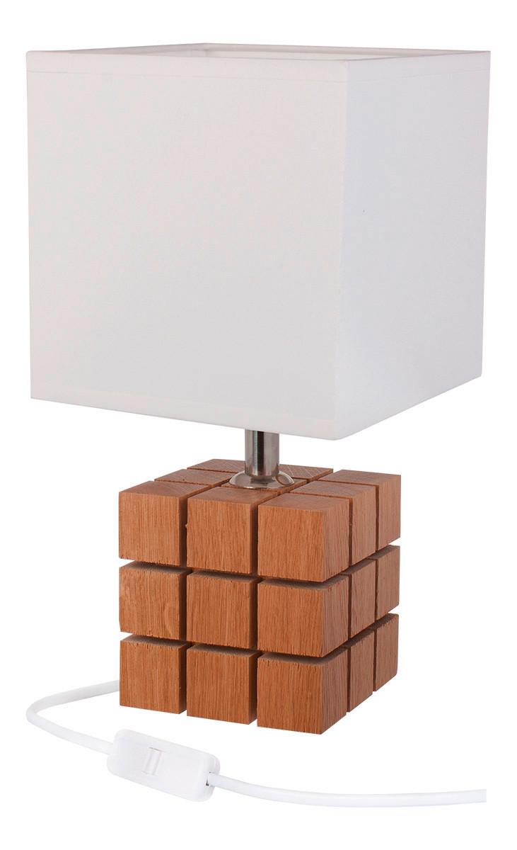 Tischleuchte 4113403 Rubi- Eiche