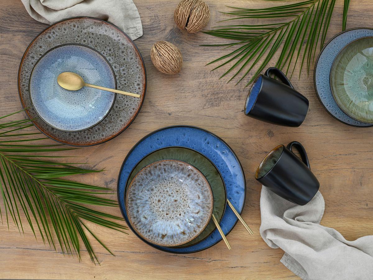 Kombinovaný servis Bali 16 dielny - Lifestyle (40/26/31cm) - Creatable
