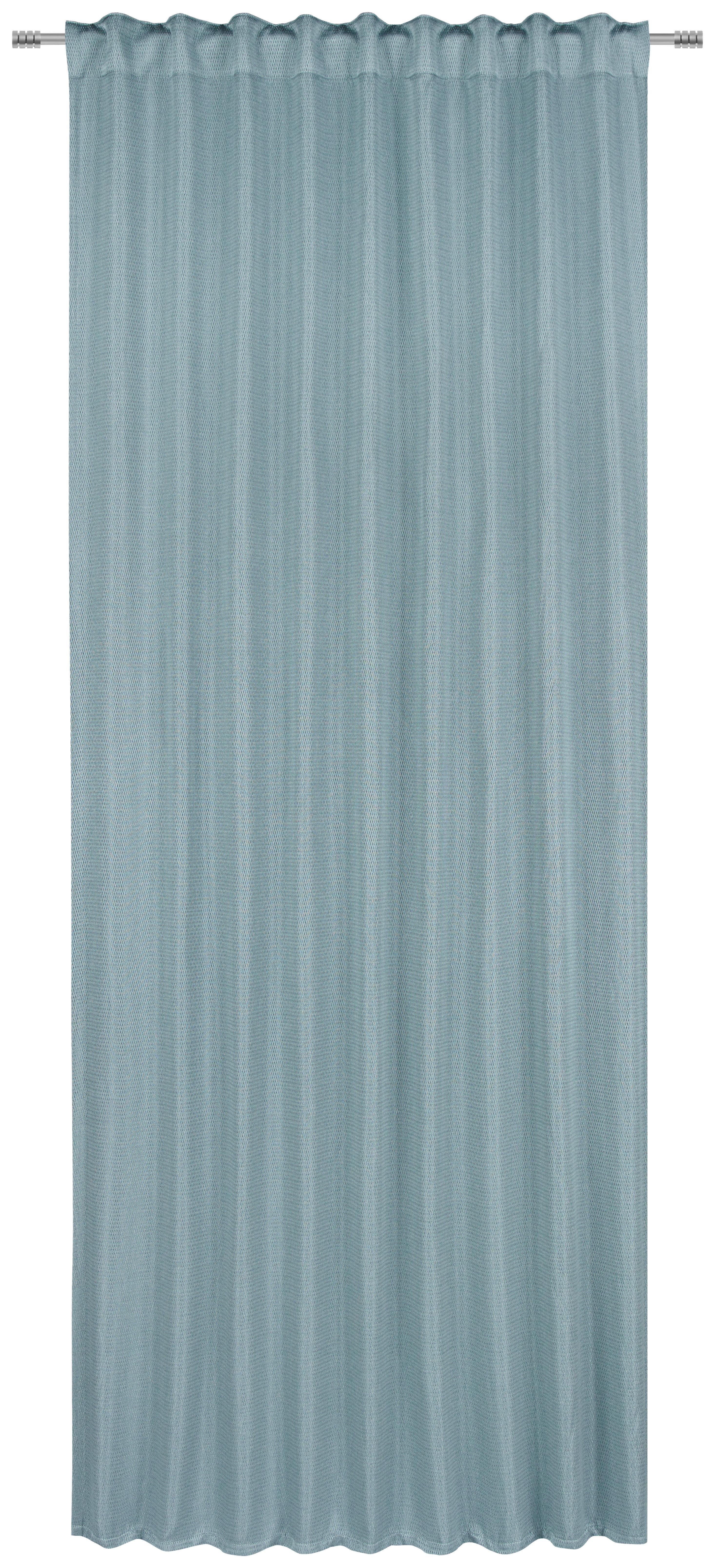 Zatemňovací závěs Carlo, 140/245cm, mátová - mátově zelená, textil (140/245cm) - Premium Living