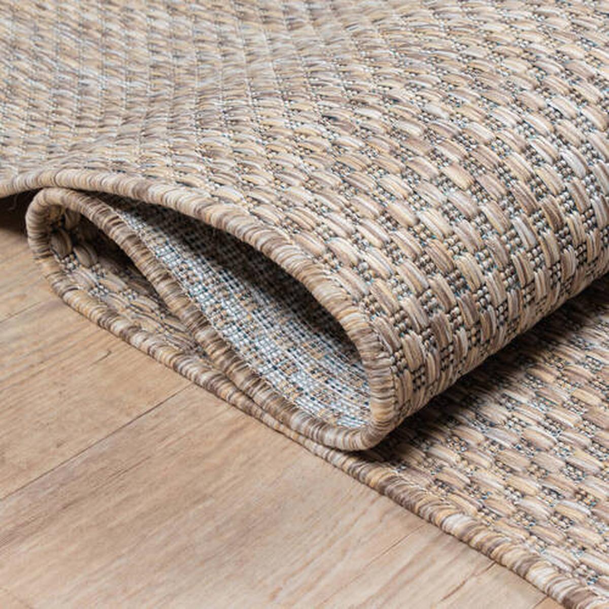 Outdoorteppich Melissa - Beige, KONVENTIONELL, Textil (120/170cm)