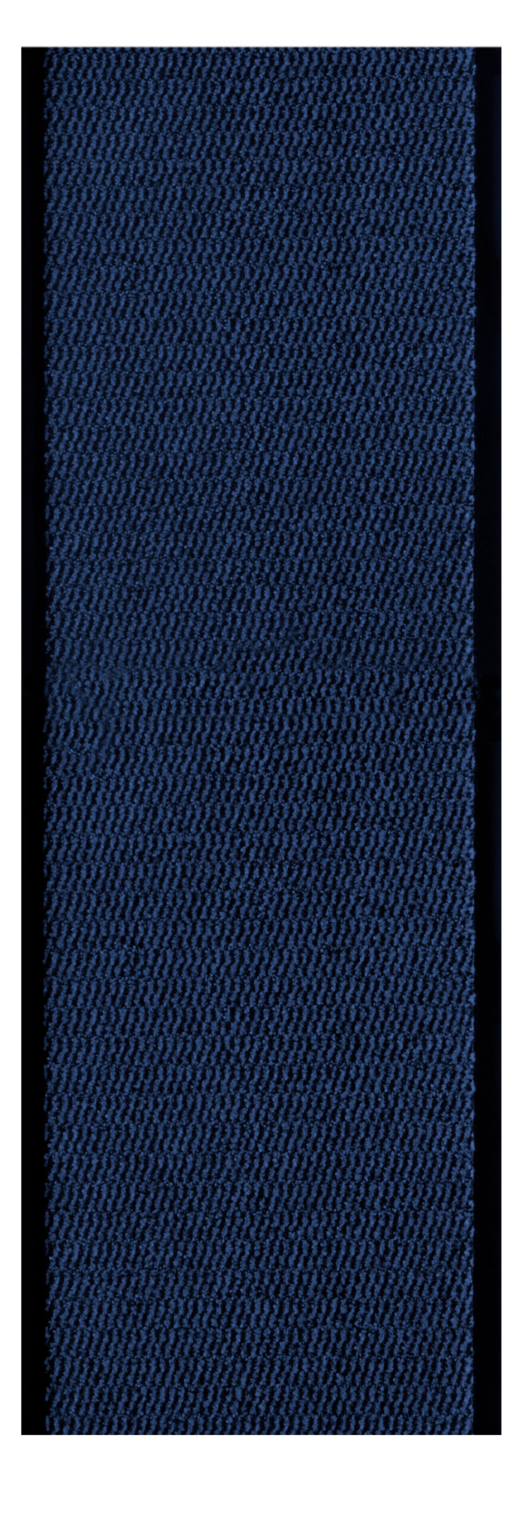 Läufer Entree - Dunkelblau, Basics, Kunststoff (90/300cm) - Novel