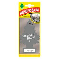 Autóillatosító Wunderbaum Lt City Style - papír (0.012kg)