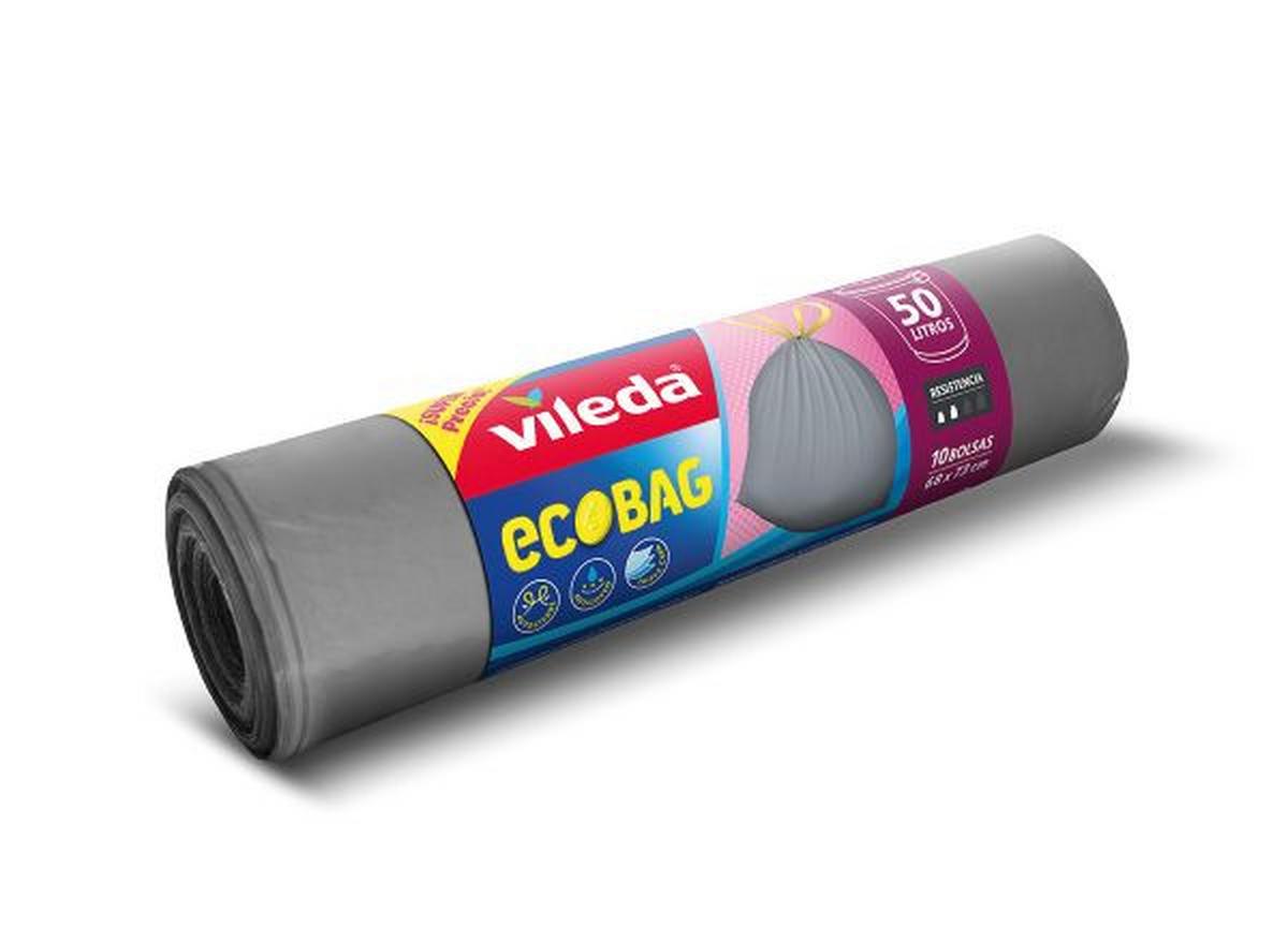 Vileda Szemeteszsák 50 Literes - (50l) - Vileda