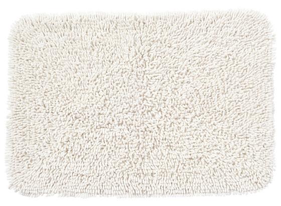 Badematte Lilly - Weiß, KONVENTIONELL, Textil (60/90cm) - OMBRA Badematte Lilly - Weiß, KONVENTIONELL, Textil (60/90cm) - OMBRA