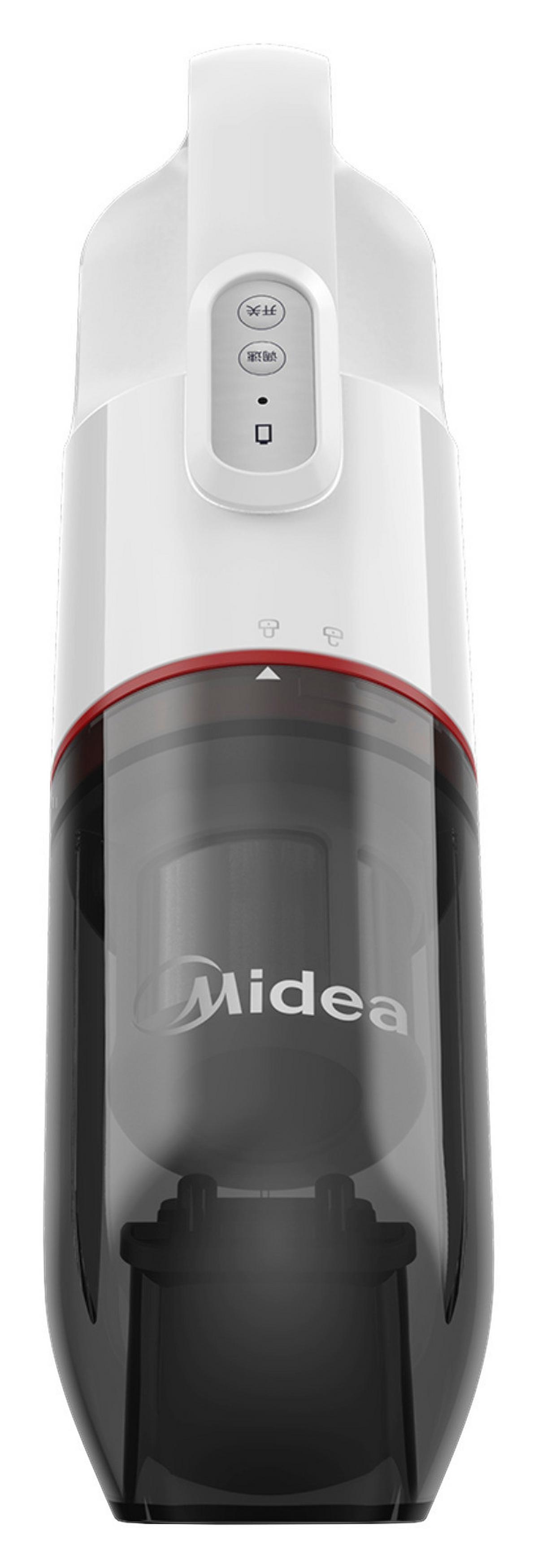 Akku-Handstaubsauger Robert - MODERN, Kunststoff (7,6/32,6/7,6cm) - Midea