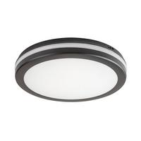Led Kültéri Lámpa Indre 77035 - műanyag (30/5.5/30cm) - Rabalux