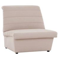 Sessel Looks Viii - Ecru/Schwarz, Design, Textil (92/92/103cm) - LOOKS by W.Joop