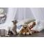 Plyšové Zvieratko Bunny - biela, textil (36cm) - Mömax modern living Plyšové Zvieratko Bunny - biela, textil (36cm) - Mömax modern living
