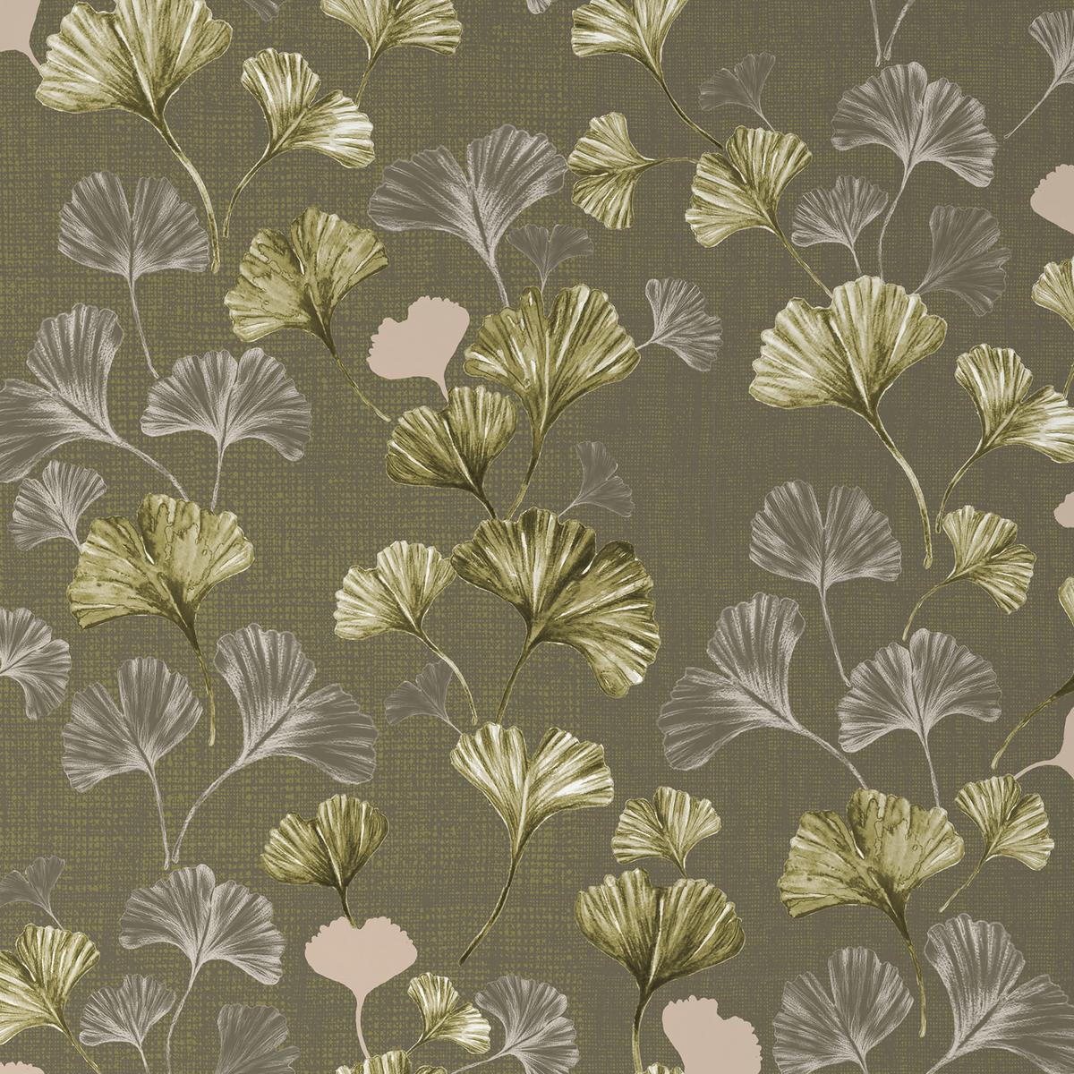 POVLEČENÍ YUKI - zelená, Moderní, textil (140/200cm) - Mömax