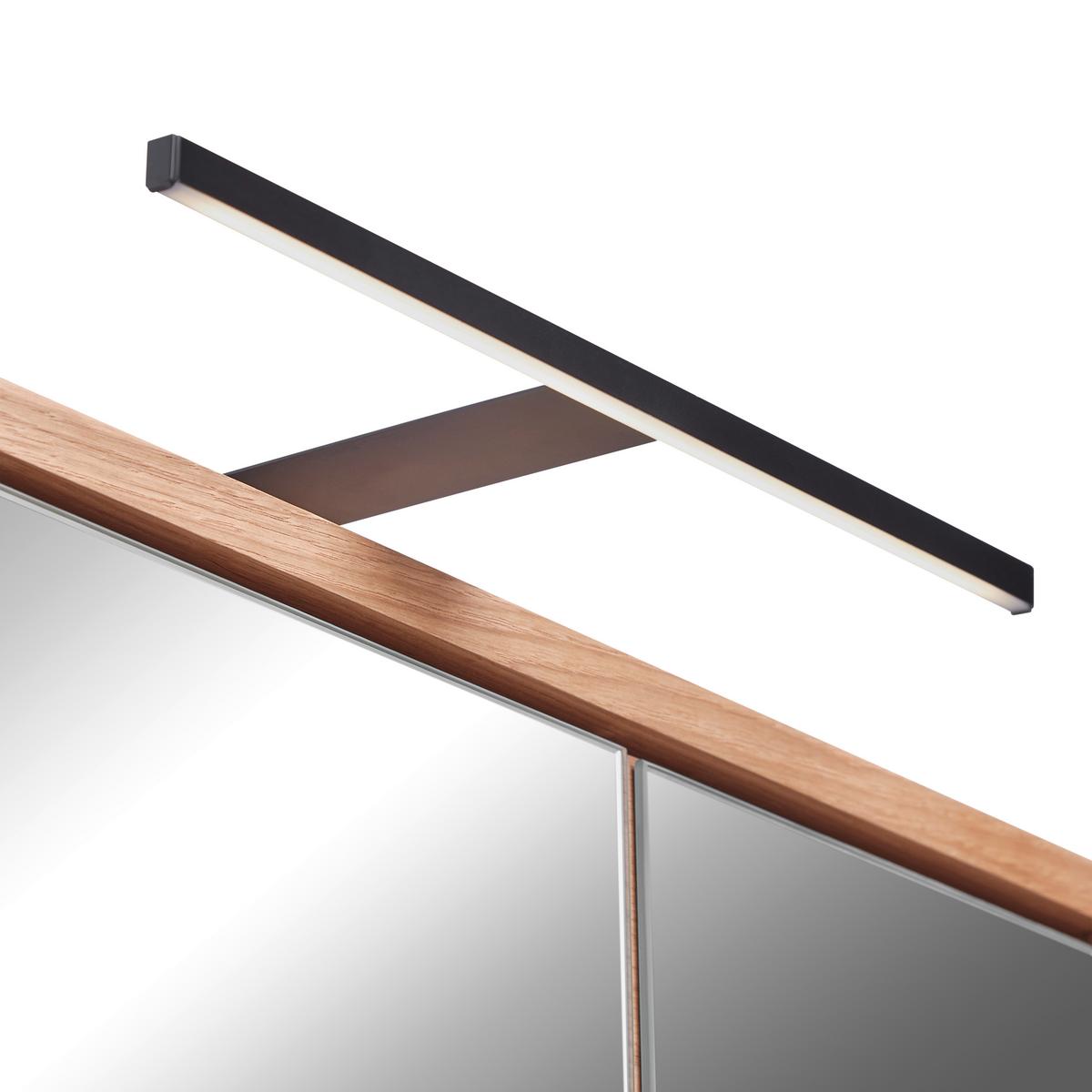 zrkadlová skrinka Avanto AVANTO -EXKLUSIV- - Natur, drevo/sklo (60cm) - ecoTree