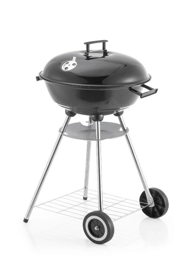 Holzkohlegrill Kohle-Rundgrill - Basics (51,7/87cm) - Homezone