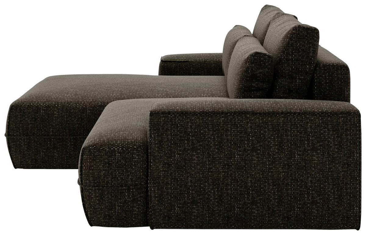 Fresh Schwarz S: 156x272 Cm - Schwarz, Design, Textil (156/272cm) - Livetastic