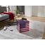 Sitzbox America - Multicolor, MODERN, Holzwerkstoff/Textil (38/38/38cm) Sitzbox America - Multicolor, MODERN, Holzwerkstoff/Textil (38/38/38cm)
